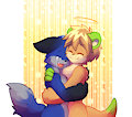 Thank you Rusty by UkyoShadowfox