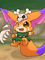 Gnar by rokesys