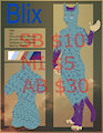 Adopt Auction - Blix by Thundefair