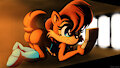 Art Elections - Sally Acorn (Patreon Poll Result) by Tarri