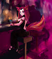 She is waiting for you~ by esferaosamael