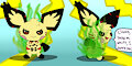 Be the Pichu by MagnificentMudkip