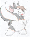Lord Dominic kaj Shade Koopa. by Regheto