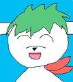 Yuki the Shaymin by gaki