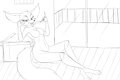 is getting so warm aaaaaa by Asue
