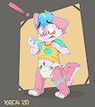 Small and Soft! by Kircai