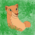 Nala Says Hi! by magicat