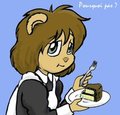 Cake by Nyanki