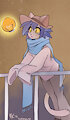 Niko [OneShot] by fluffKevlar