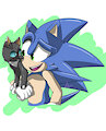 Kitty cat by CanadienMaple
