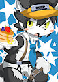 KEMOSYOTA BRIEFS CAFE by corgimilk