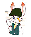 Round glasses by Sekyno