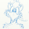 Jagle Sketchy by Bahlam