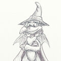 Transylvia Sketches by Bahlam
