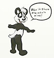 Panda Tail by Bahlam