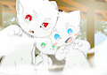 Hot spring Brothers by corgimilk