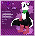 Geoffrey St. John by VeeMomo