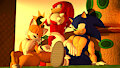 The Boys! by Zoothen