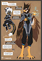 Technical Navigator, Vale [1/2] by fluffKevlar