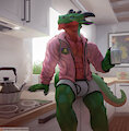 Good Morning SFW by Danza