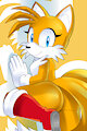 Miles Tails 1 by Aerth