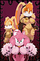 Halloween Dress-up by MrBIGDON1992