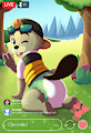 CJ Keep going!!!, viewers increase ... by BaltNWolf
