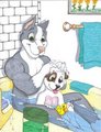 Time to Bath by Boxice