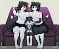 big sisters by eldiman