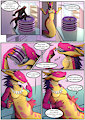 Sunny Side Up (Birthday cake suprise) by RathDaKrogan
