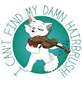 Lucy the Fiddler by Katamount