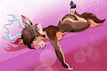 Lounging Laura by MommyShide