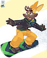 Boardbun by pentrep