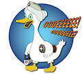 Gertrude the Nurse Duck by Katamount