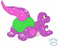Zoran pooltoy by SquishyZoran