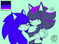 Sonadow x Rosyria - Color Hunt by Lupita13