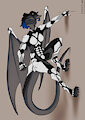 CS AshtheDragoness04 by foxboy83