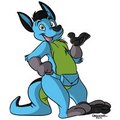 A friendly hey by GrooDeeAussieroo