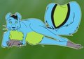 Skunk-roo by GrooDeeAussieroo