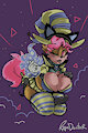 Happy October 🎃 by RamDoctor