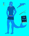 Old Ref for an Old character by Jewelslion