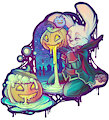 Pumpkin Soup by MozameMogki