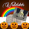 Writetober: 25. Splat by Birdpup
