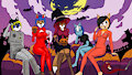 Happy Halloween 2021 by jessicafoxie