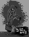 Inktober 2021- Day 2