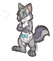 Babyfur Fang by fritzbunbun