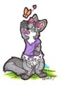 Fang the sissy baby by fritzbunbun