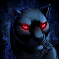 First Art by UnseenPanther