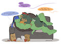 Big and Strong by MutanTAIL