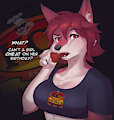 Still a Carnivore by LittleNapoleon